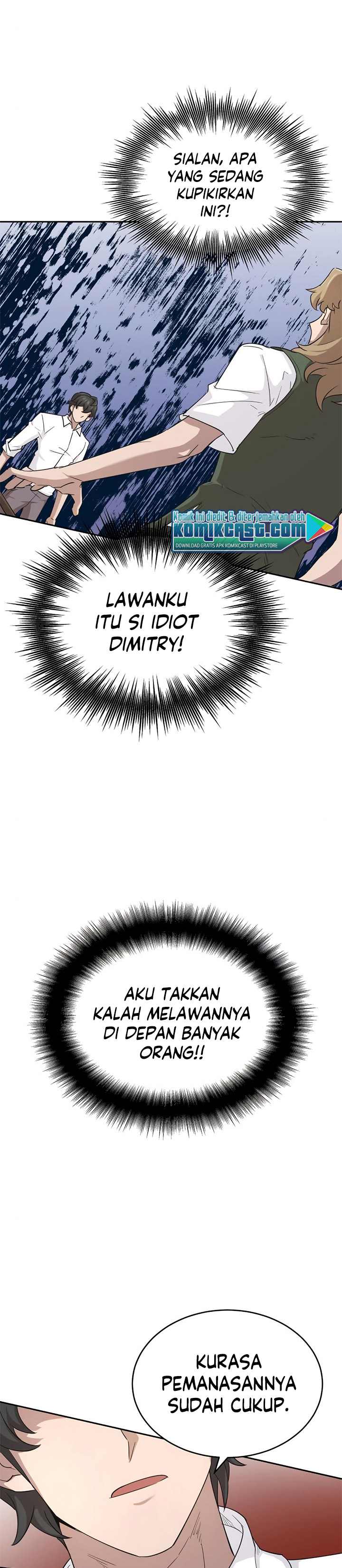 Read The Heavenly Demon Can’t Live a Normal Life ID Manga Online