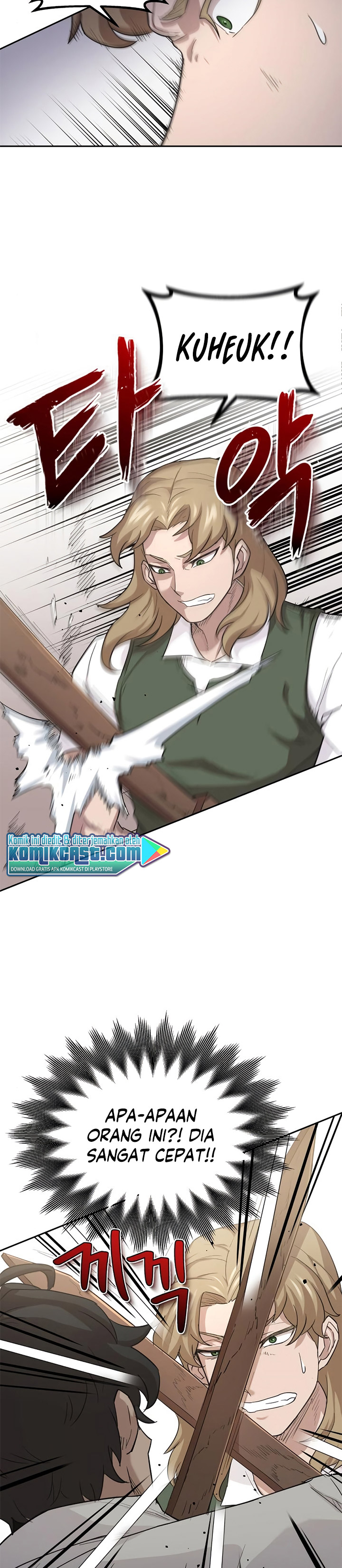 Read The Heavenly Demon Can’t Live a Normal Life ID Manga Online