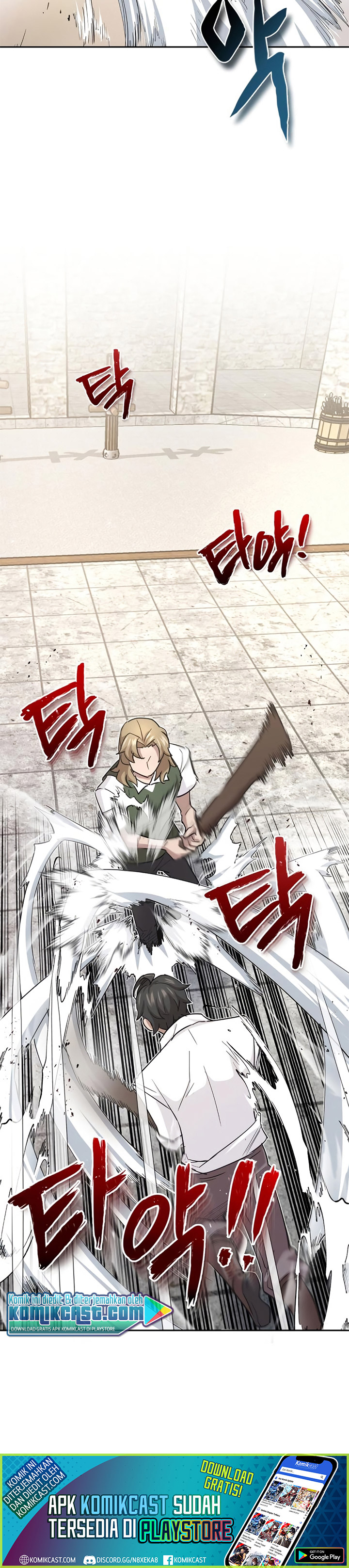 Read The Heavenly Demon Can’t Live a Normal Life ID Manga Online