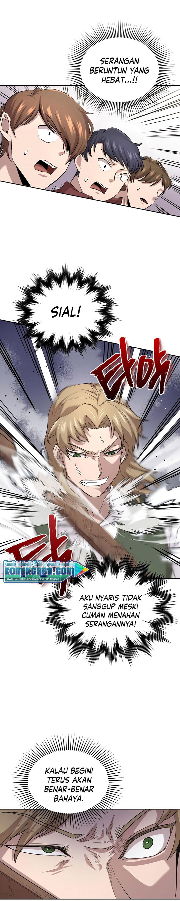 Read The Heavenly Demon Can’t Live a Normal Life ID Manga Online