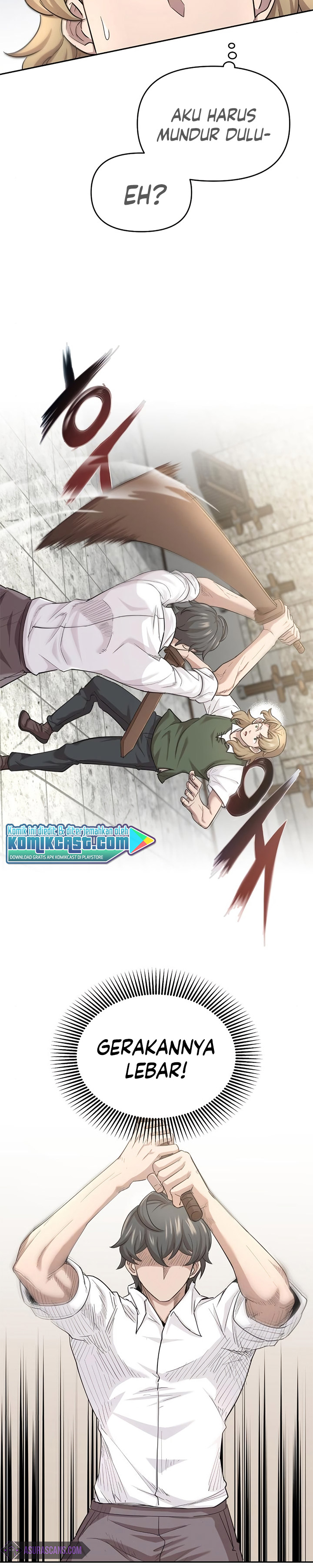 Read The Heavenly Demon Can’t Live a Normal Life ID Manga Online