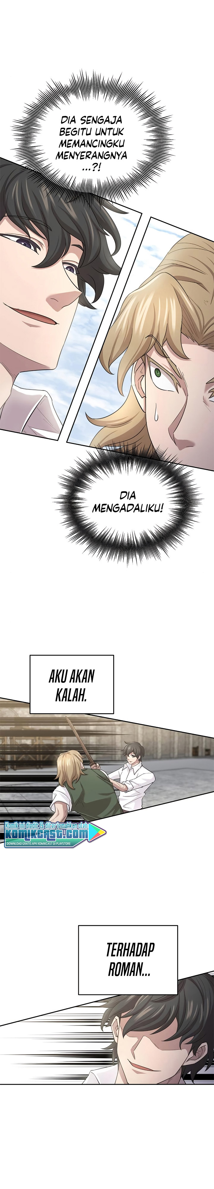 Read The Heavenly Demon Can’t Live a Normal Life ID Manga Online