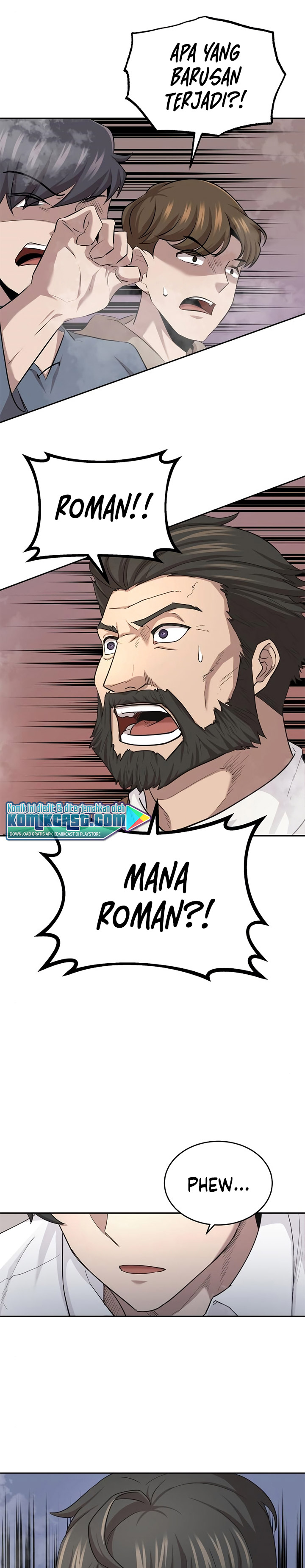 Read The Heavenly Demon Can’t Live a Normal Life ID Manga Online
