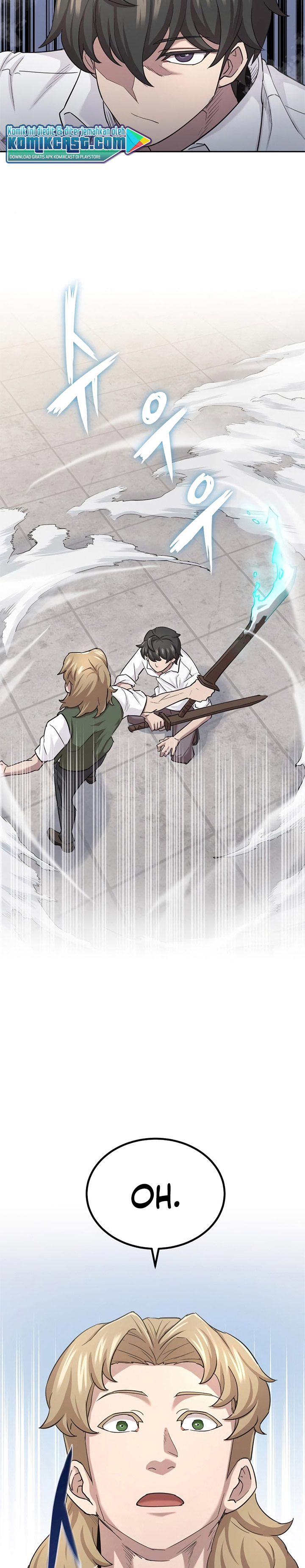 Read The Heavenly Demon Can’t Live a Normal Life ID Manga Online