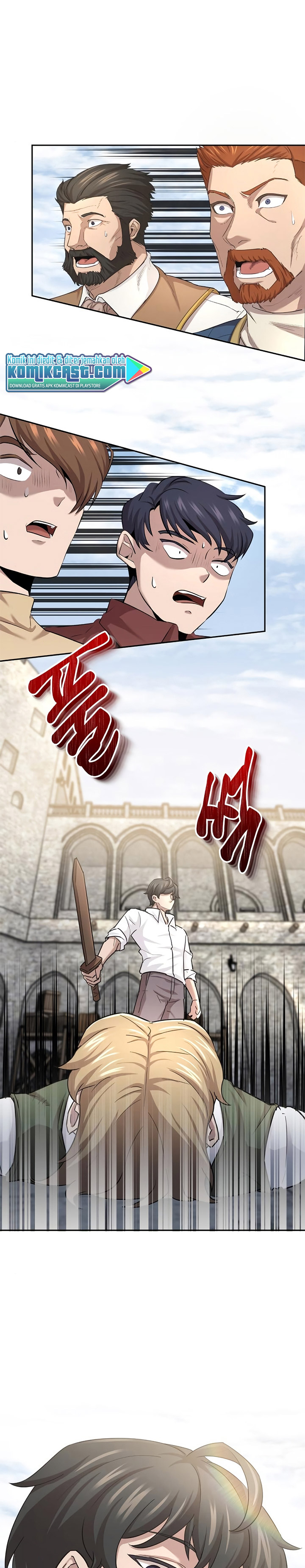 Read The Heavenly Demon Can’t Live a Normal Life ID Manga Online