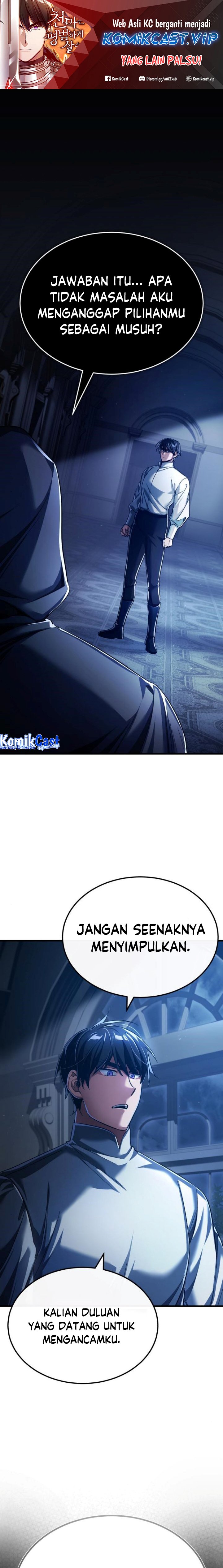 Read The Heavenly Demon Can’t Live a Normal Life ID Manga Online