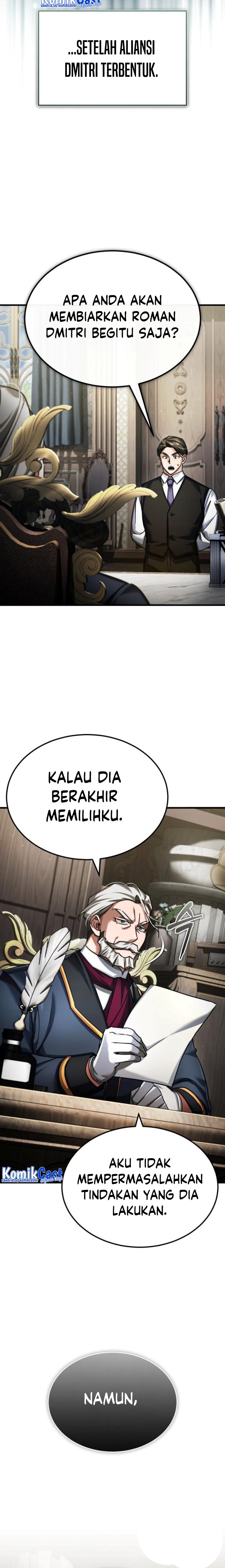 Read The Heavenly Demon Can’t Live a Normal Life ID Manga Online