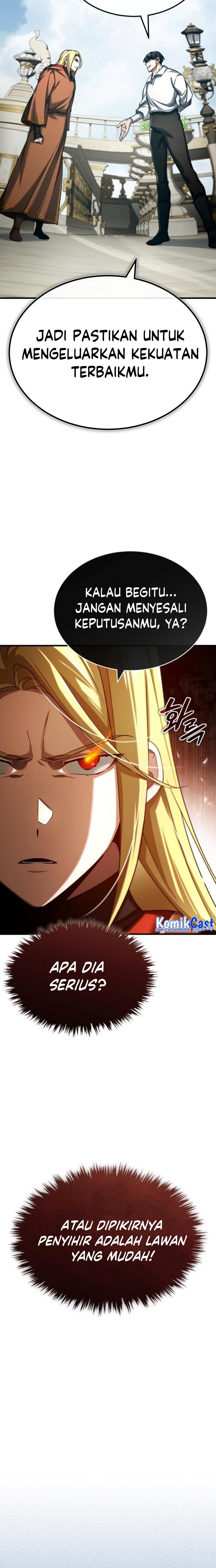 Read The Heavenly Demon Can’t Live a Normal Life ID Manga Online