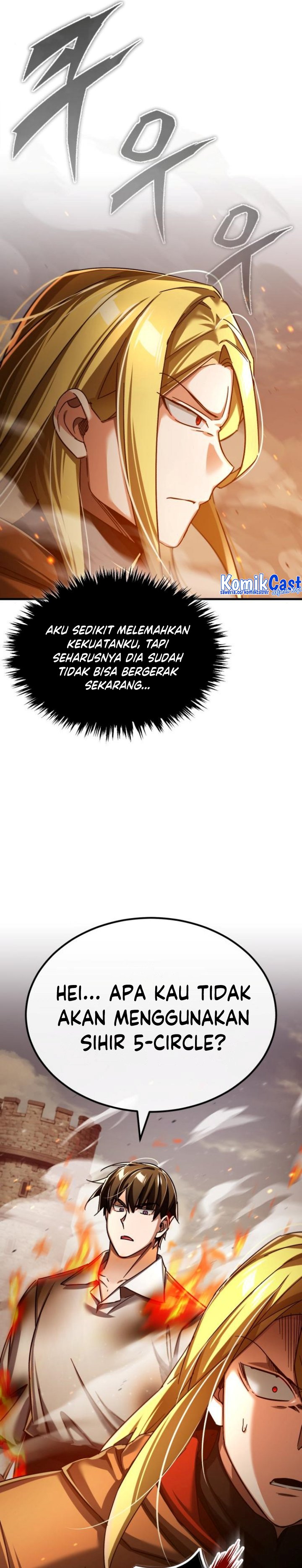Read The Heavenly Demon Can’t Live a Normal Life ID Manga Online