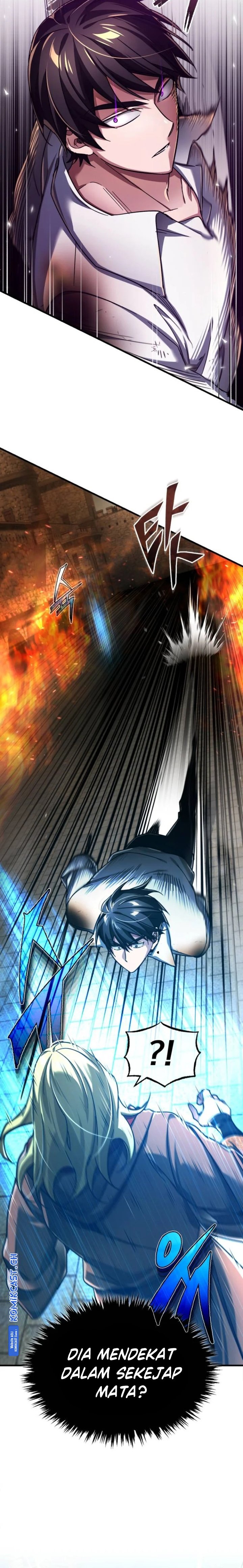 Read The Heavenly Demon Can’t Live a Normal Life ID Manga Online