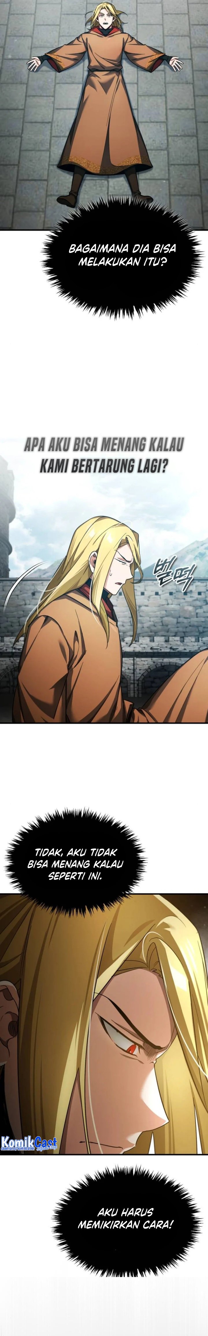 Read The Heavenly Demon Can’t Live a Normal Life ID Manga Online