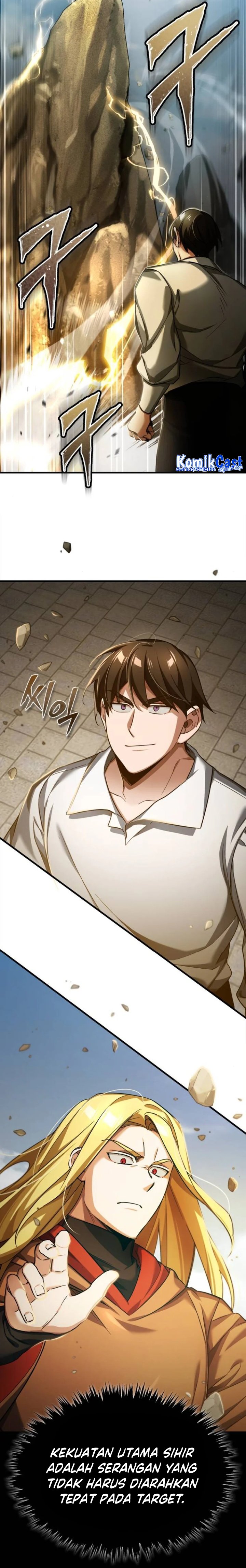 Read The Heavenly Demon Can’t Live a Normal Life ID Manga Online
