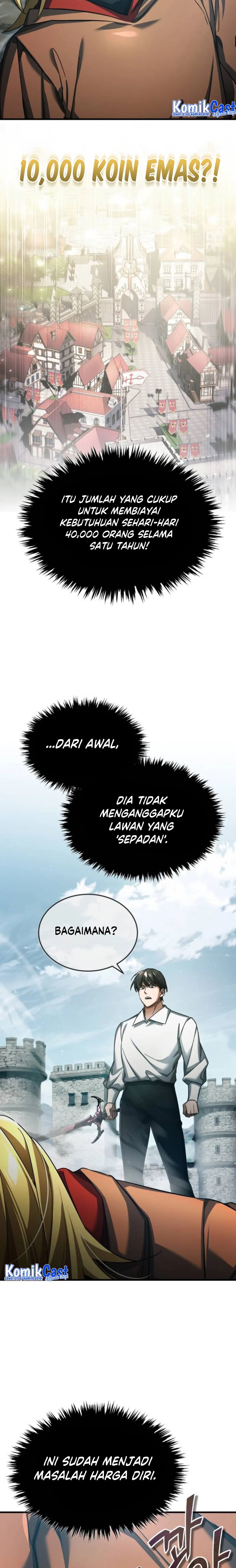 Read The Heavenly Demon Can’t Live a Normal Life ID Manga Online