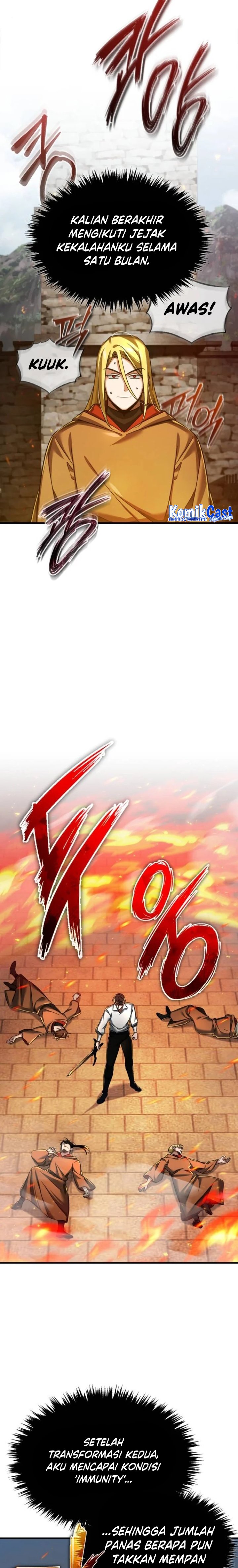 Read The Heavenly Demon Can’t Live a Normal Life ID Manga Online