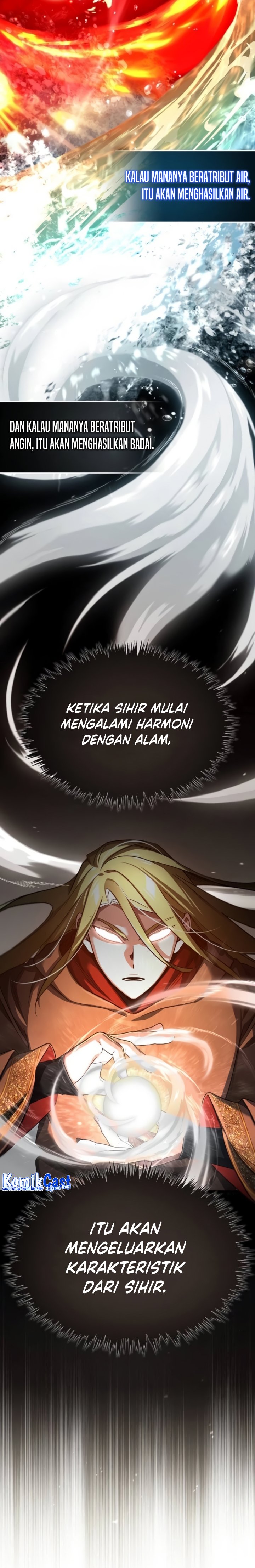Read The Heavenly Demon Can’t Live a Normal Life ID Manga Online