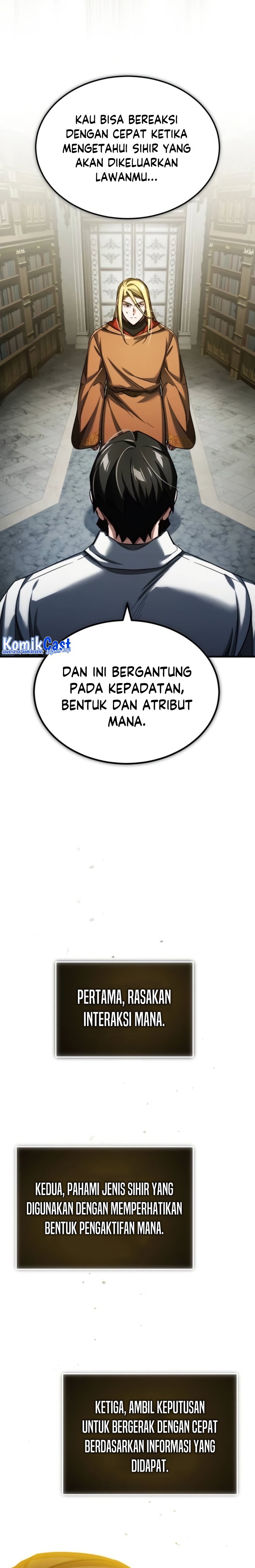 Read The Heavenly Demon Can’t Live a Normal Life ID Manga Online