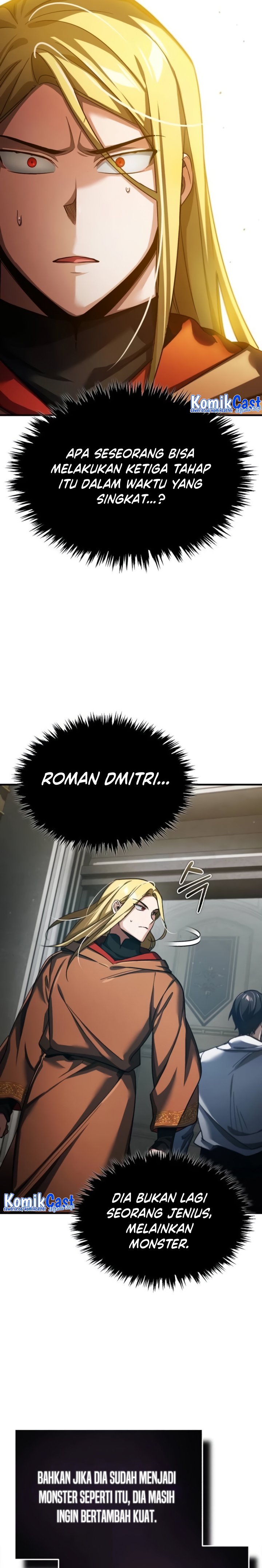 Read The Heavenly Demon Can’t Live a Normal Life ID Manga Online
