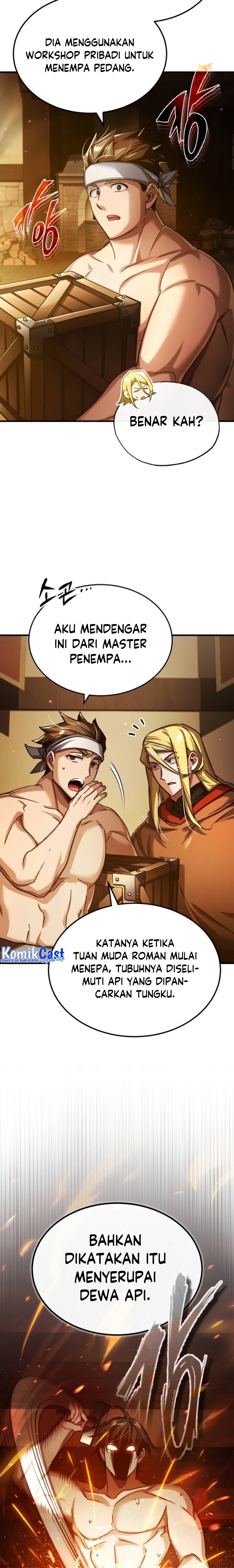 Read The Heavenly Demon Can’t Live a Normal Life ID Manga Online