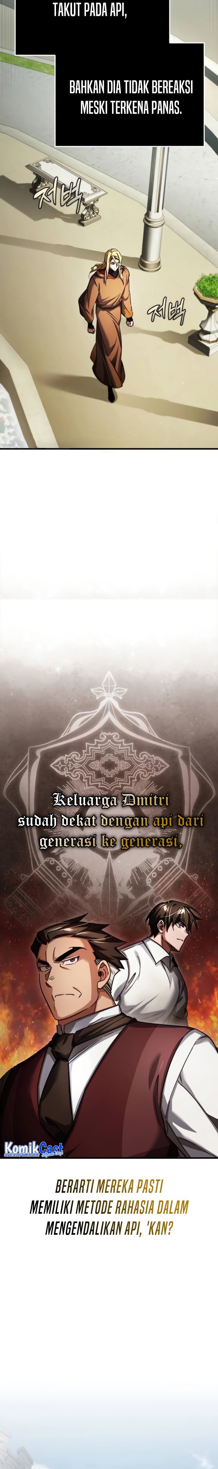 Read The Heavenly Demon Can’t Live a Normal Life ID Manga Online