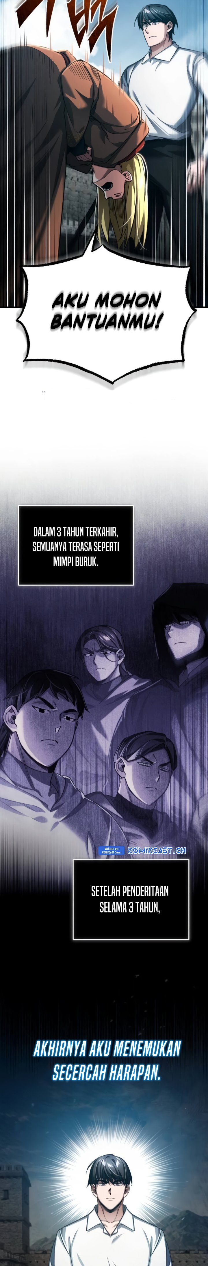 Read The Heavenly Demon Can’t Live a Normal Life ID Manga Online