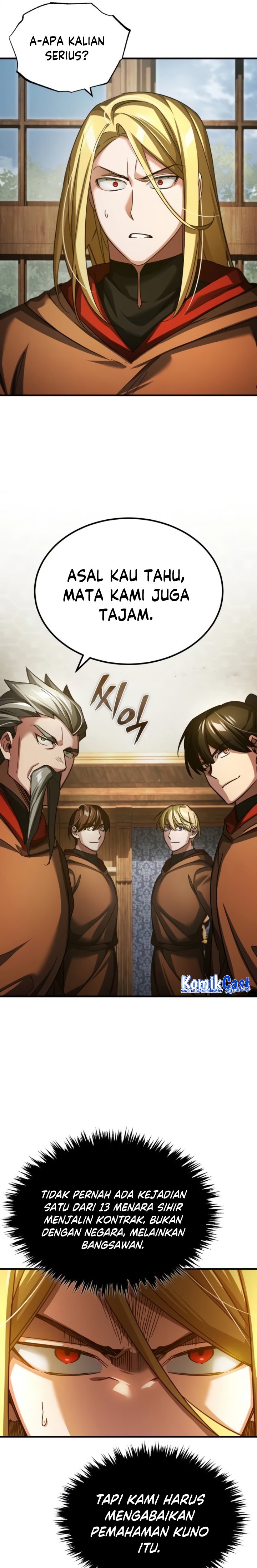 Read The Heavenly Demon Can’t Live a Normal Life ID Manga Online