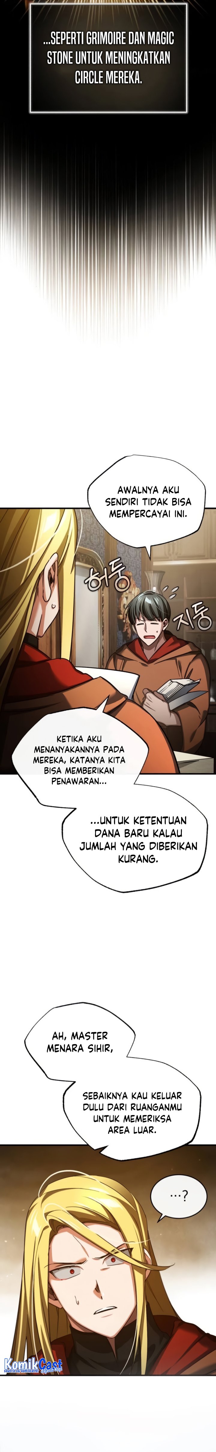 Read The Heavenly Demon Can’t Live a Normal Life ID Manga Online