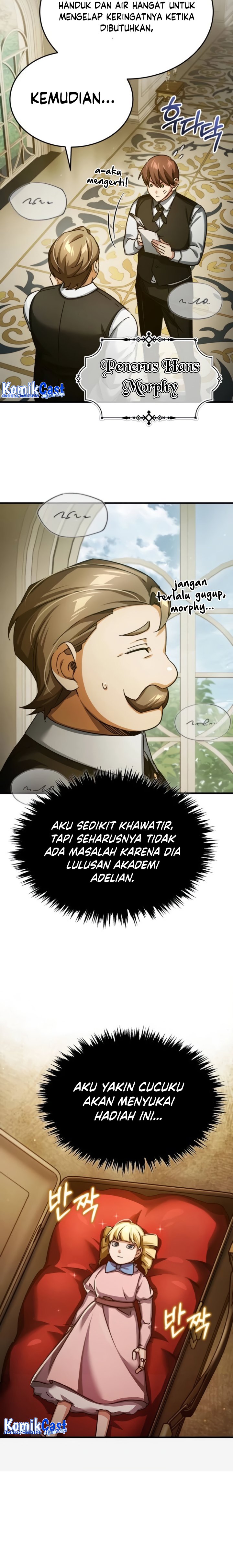 Read The Heavenly Demon Can’t Live a Normal Life ID Manga Online