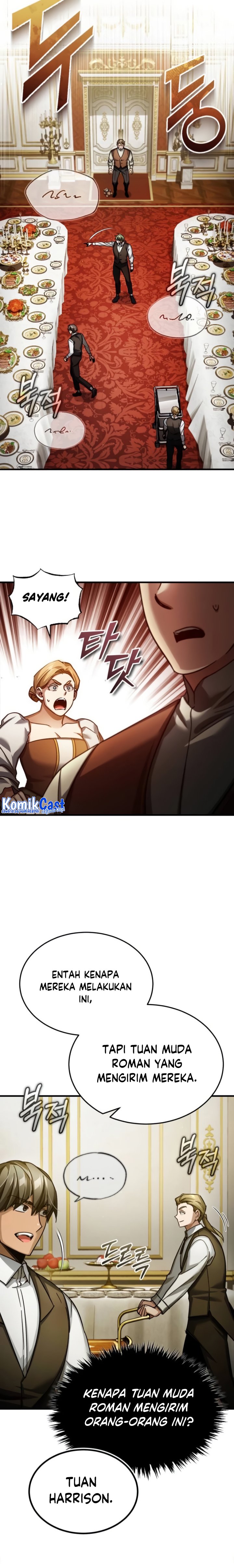 Read The Heavenly Demon Can’t Live a Normal Life ID Manga Online