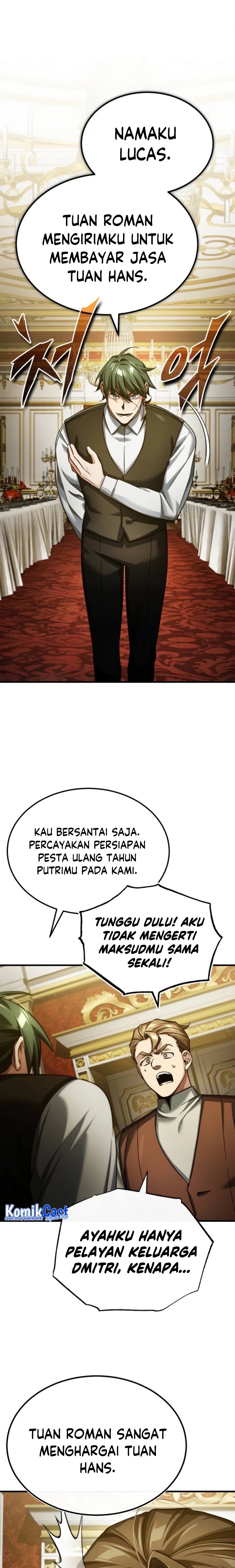 Read The Heavenly Demon Can’t Live a Normal Life ID Manga Online