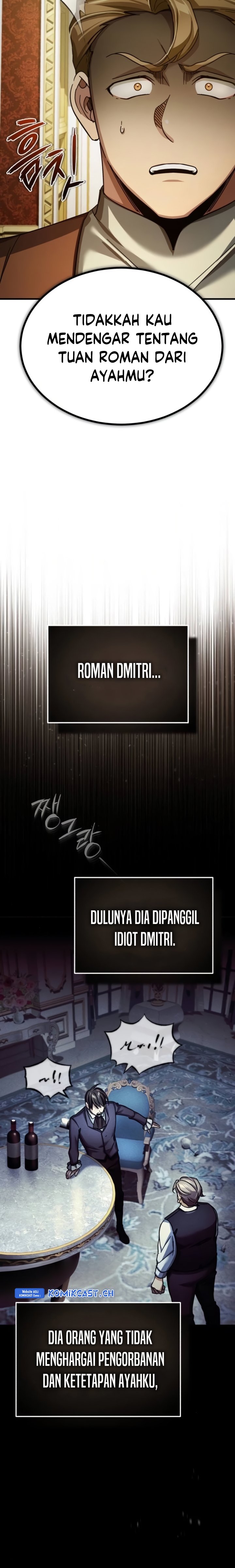 Read The Heavenly Demon Can’t Live a Normal Life ID Manga Online