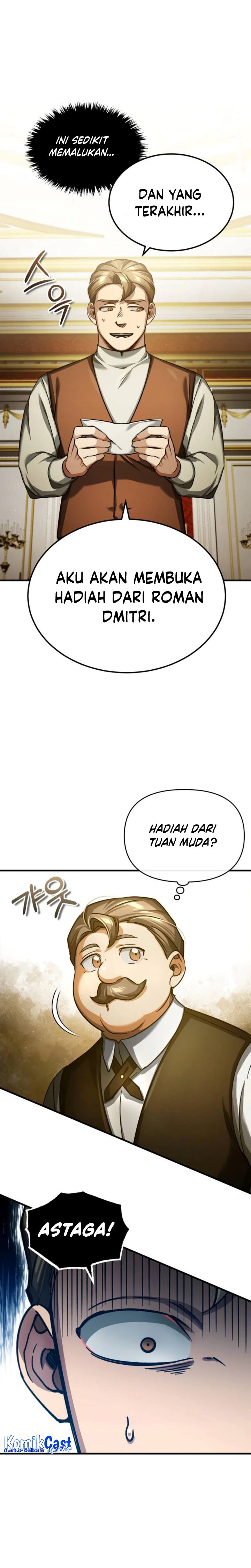 Read The Heavenly Demon Can’t Live a Normal Life ID Manga Online