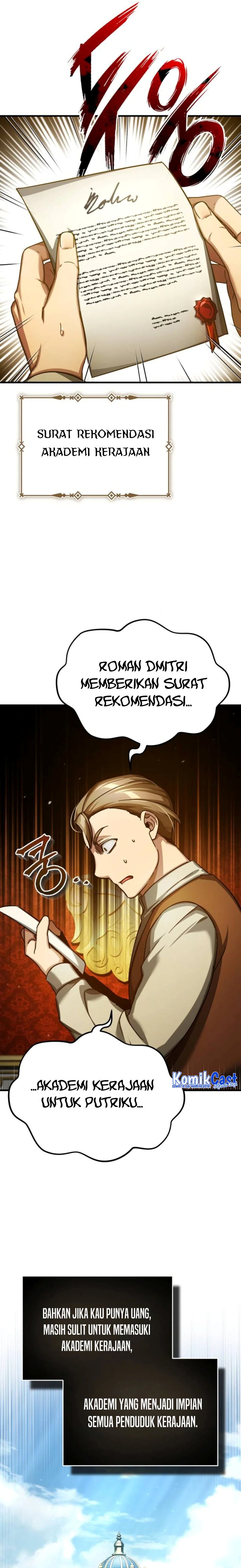 Read The Heavenly Demon Can’t Live a Normal Life ID Manga Online