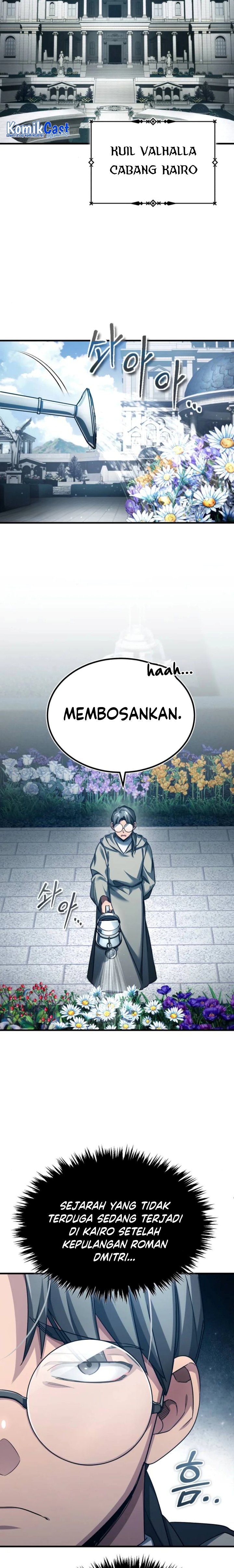 Read The Heavenly Demon Can’t Live a Normal Life ID Manga Online
