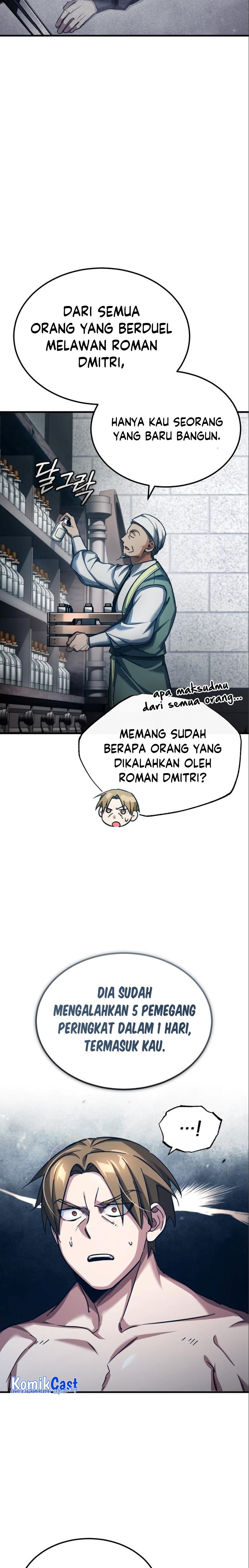 Read The Heavenly Demon Can’t Live a Normal Life ID Manga Online