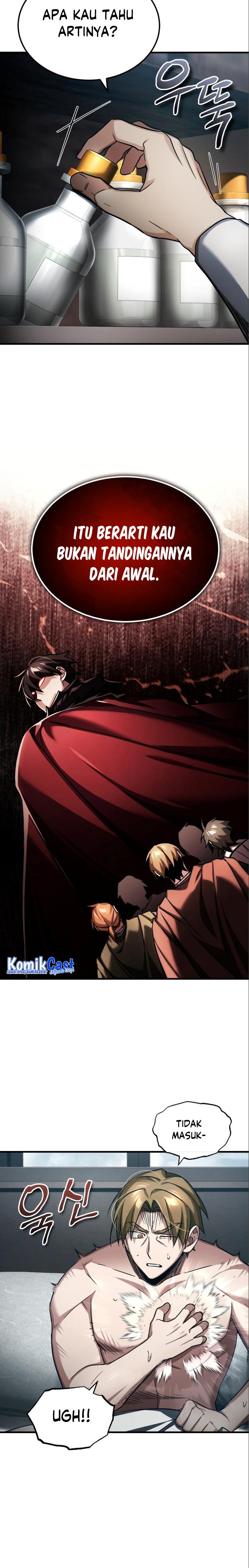 Read The Heavenly Demon Can’t Live a Normal Life ID Manga Online