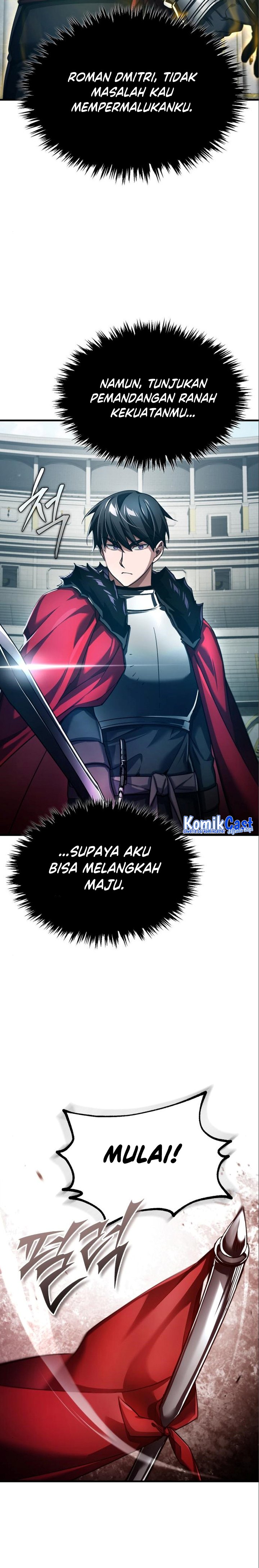 Read The Heavenly Demon Can’t Live a Normal Life ID Manga Online