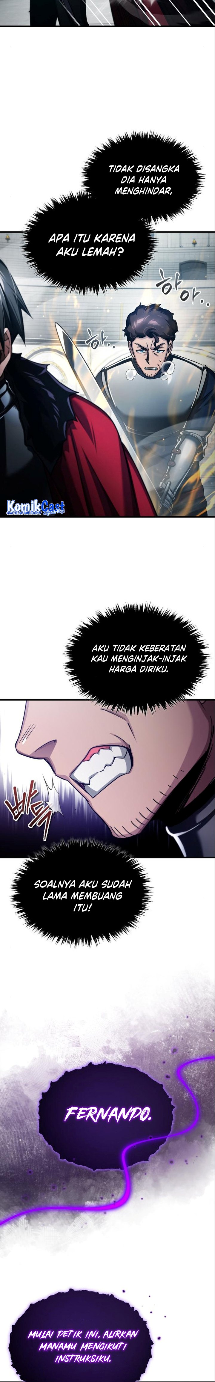 Read The Heavenly Demon Can’t Live a Normal Life ID Manga Online