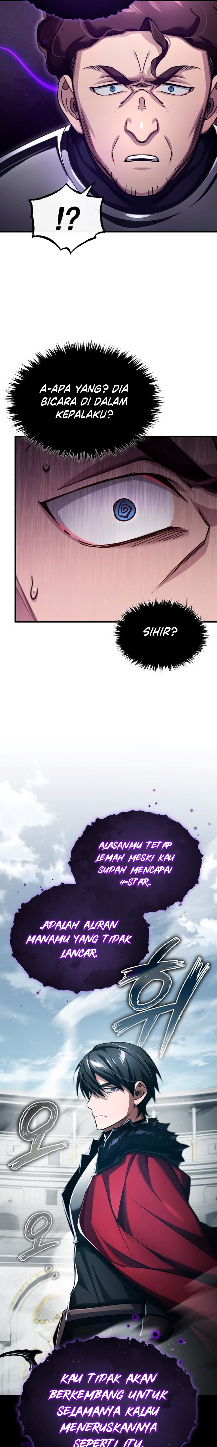 Read The Heavenly Demon Can’t Live a Normal Life ID Manga Online