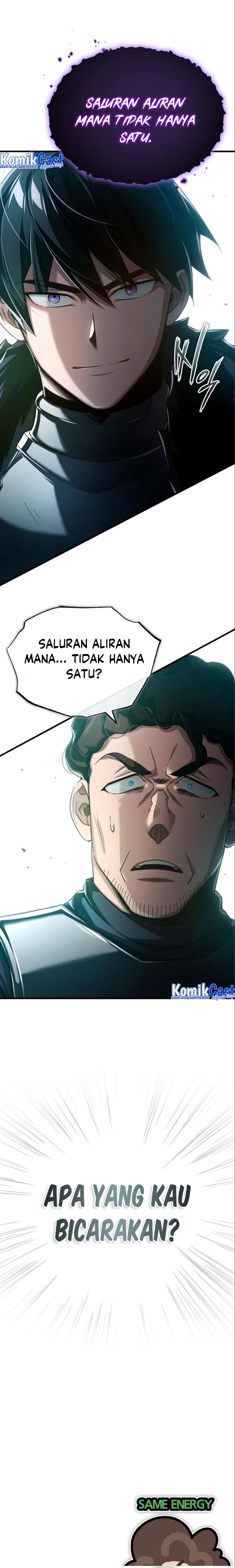 Read The Heavenly Demon Can’t Live a Normal Life ID Manga Online
