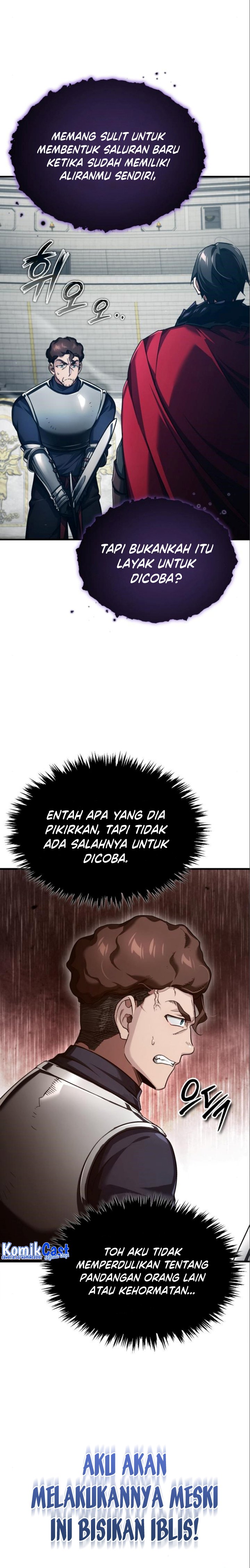 Read The Heavenly Demon Can’t Live a Normal Life ID Manga Online