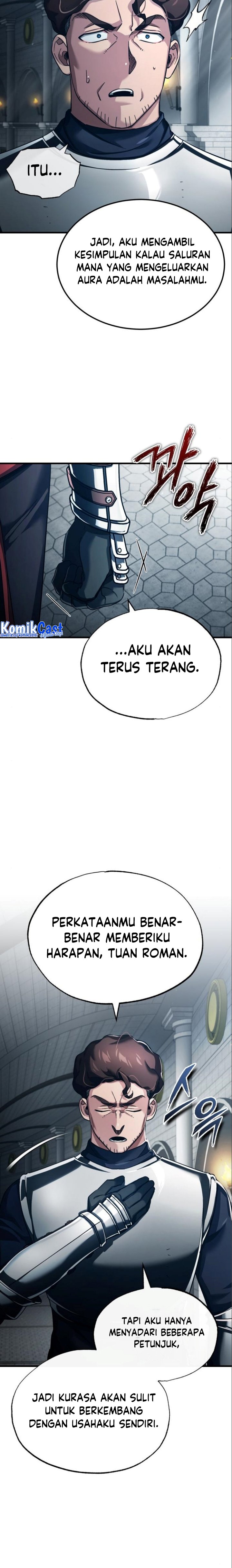 Read The Heavenly Demon Can’t Live a Normal Life ID Manga Online
