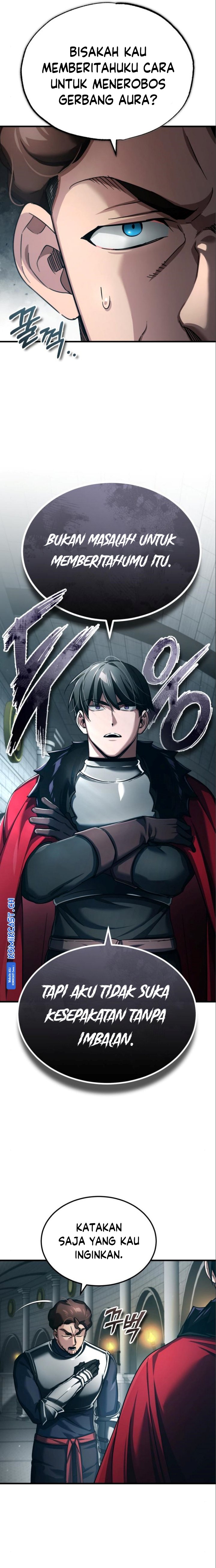 Read The Heavenly Demon Can’t Live a Normal Life ID Manga Online