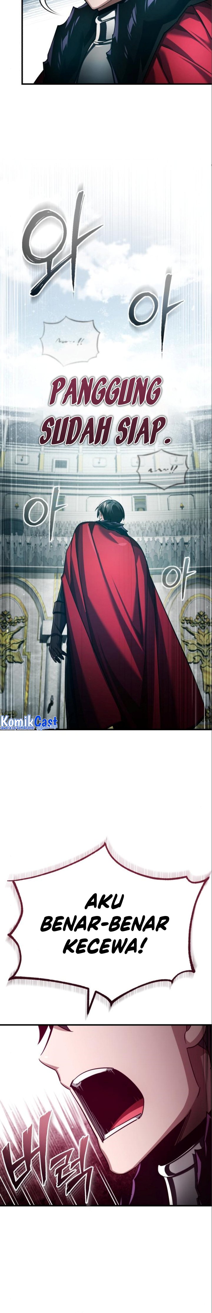 Read The Heavenly Demon Can’t Live a Normal Life ID Manga Online