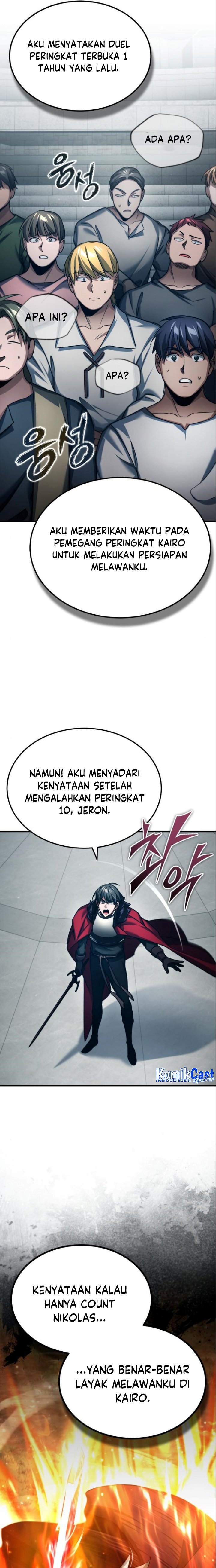 Read The Heavenly Demon Can’t Live a Normal Life ID Manga Online