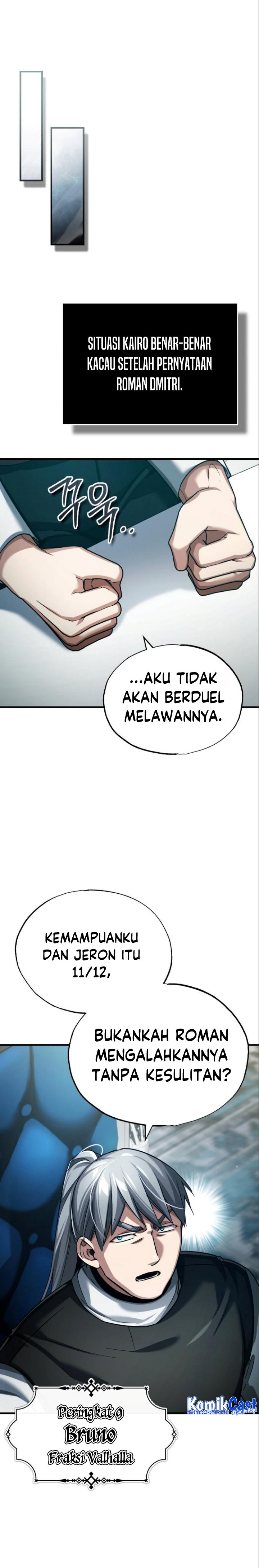 Read The Heavenly Demon Can’t Live a Normal Life ID Manga Online