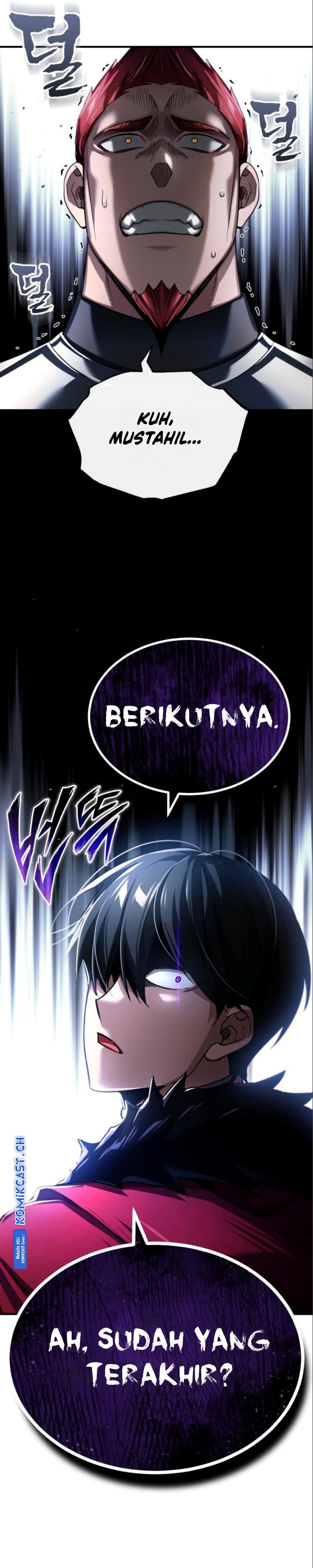 Read The Heavenly Demon Can’t Live a Normal Life ID Manga Online