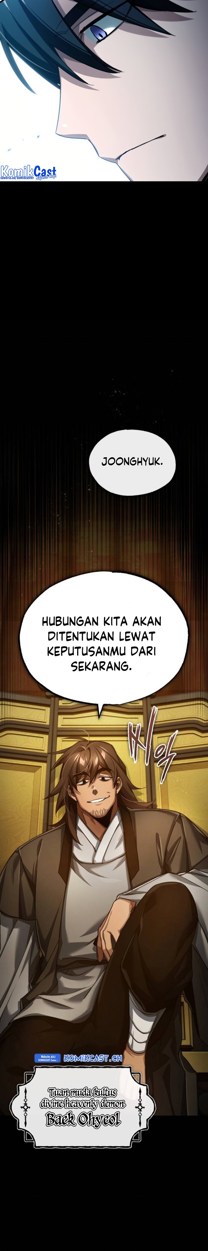 Read The Heavenly Demon Can’t Live a Normal Life ID Manga Online
