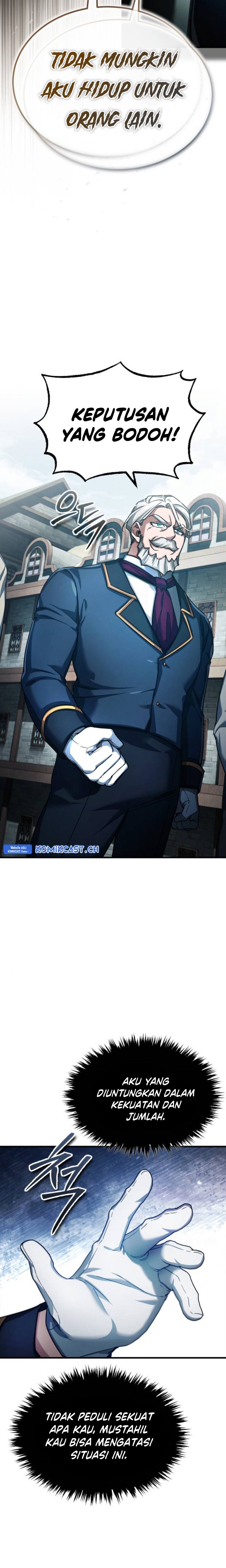 Read The Heavenly Demon Can’t Live a Normal Life ID Manga Online