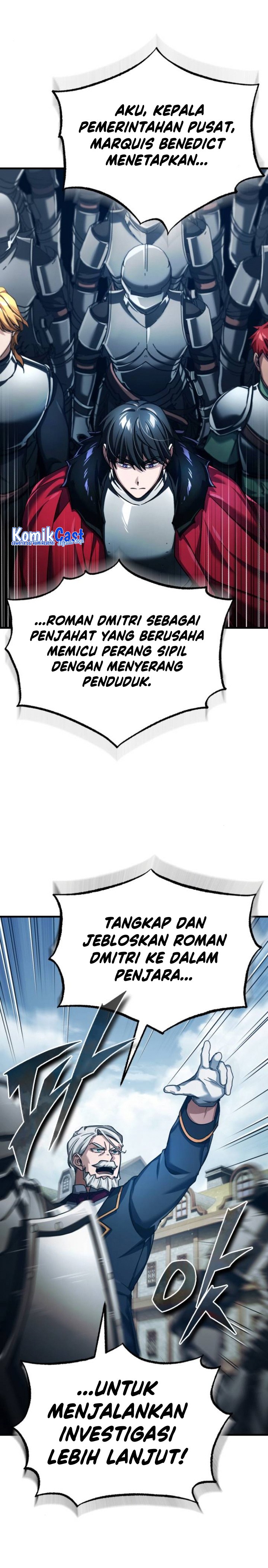 Read The Heavenly Demon Can’t Live a Normal Life ID Manga Online