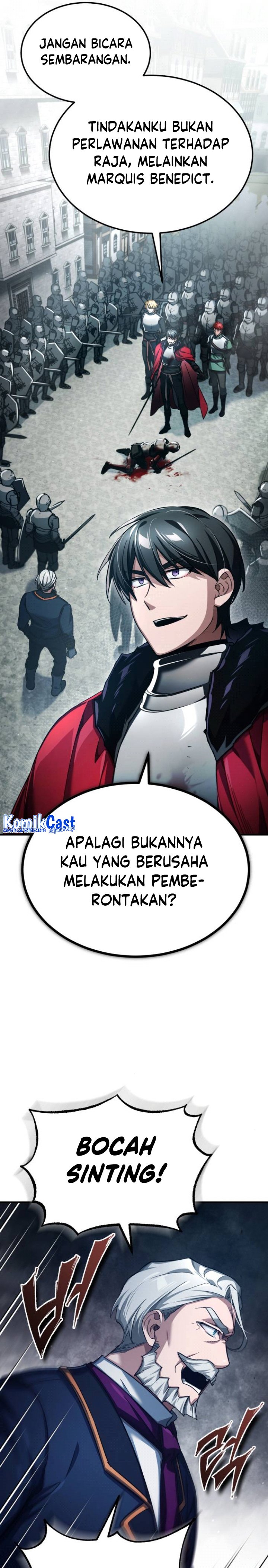 Read The Heavenly Demon Can’t Live a Normal Life ID Manga Online